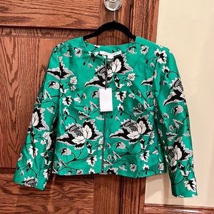 Diane von Furstenberg jacket